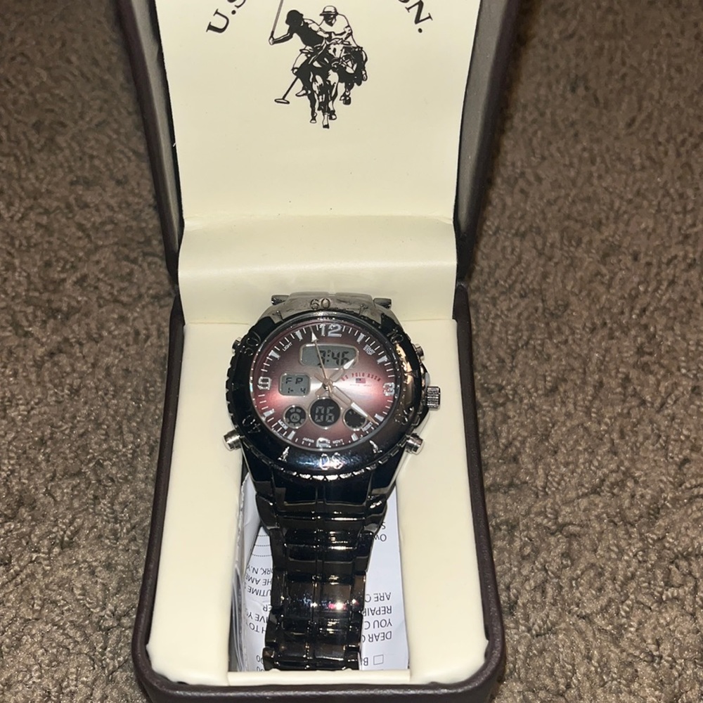 US POLO ASSN watch